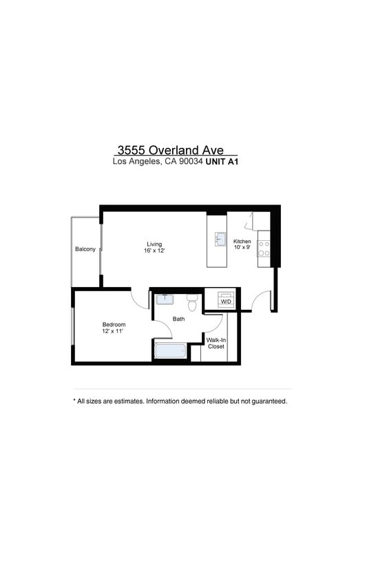 Floor Plan - A1