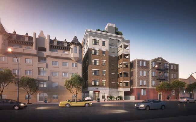738 Normandie - 738 Normandie Apartments