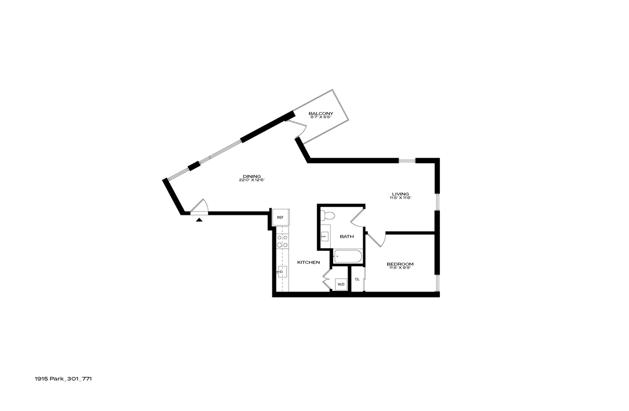 Floor Plan - A9