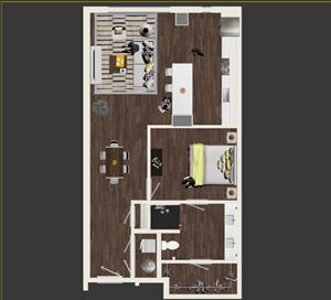 Floor Plan - A7T
