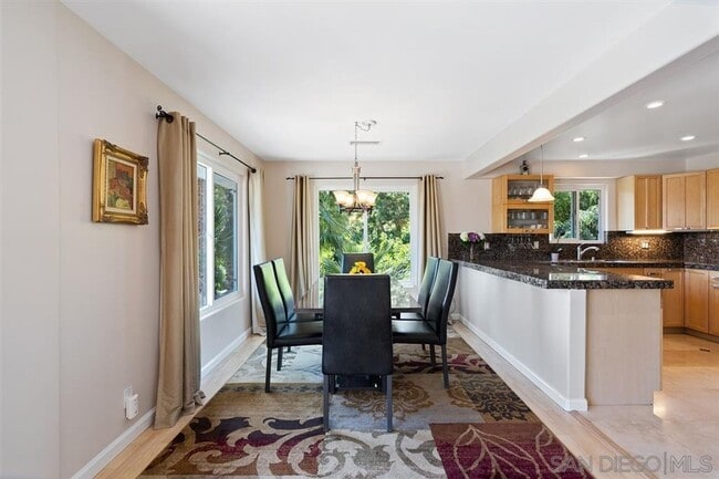 Photo - 1.5 Bedrooms - 1.5 Bathrooms Split Level House -  Mt. Helix Artist’s Colony Executive Rental