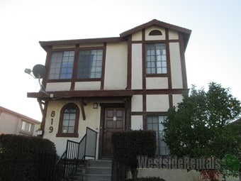 Front View of 819 S Golden West Ave - 819 S Golden West Ave Unit A