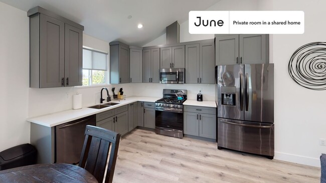 Photo - Room in Shared 4 bed/3 bath home Unit A