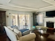 Living room - 1039 S Alfred St House