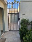 Secure front entrance - 1902 Grand Bahama Dr E Unit Palm Springs Condo