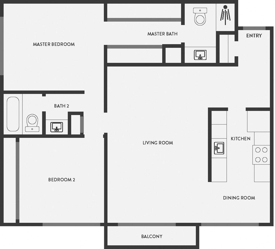 Floor Plan - B3b