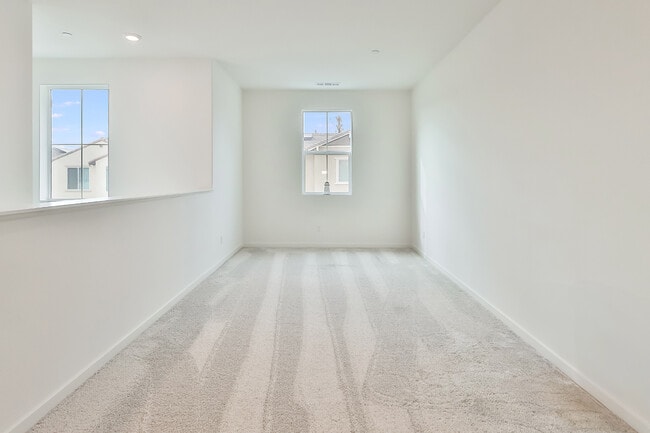 loft/ bedroom #4 (comes furnished) - 3092 Acebo Dr