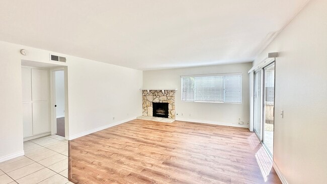 Photo - Lovely Downstairs, Entry Level Condo Unit with Garage and Private Yard Space in Downtown Fallbrook!