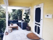 Front porch possibility - 10516 Blythe Ave