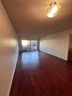 Full view of living room - 121 S Swall Dr Apartments