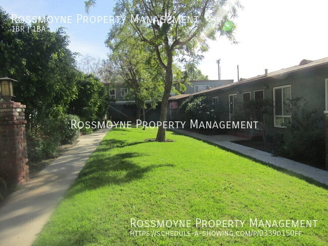Building Photo - 624 E Cypress Ave Unit B Rental