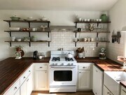 Updated kitchen - LOFT HOUSE, 19121-B Camino Vista Rd