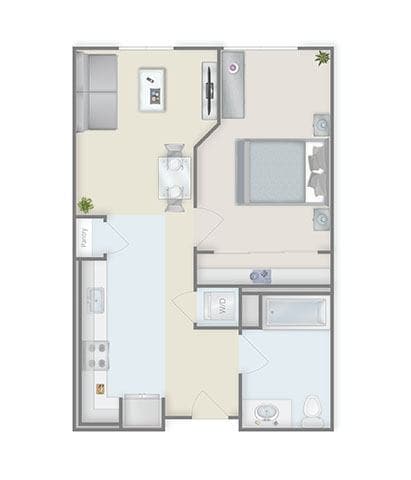 Floor Plan - A5