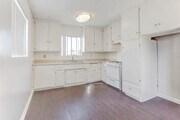 3x1 Bedroom Example - Le Chateau Apartments