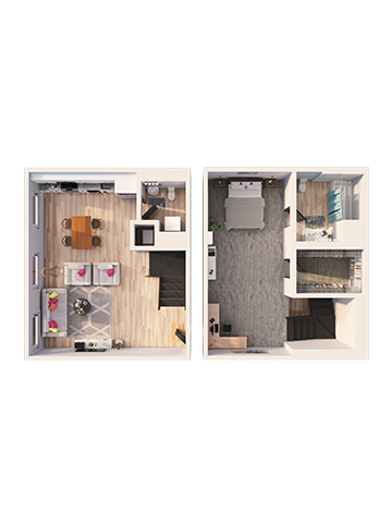 Floor Plan - BB2
