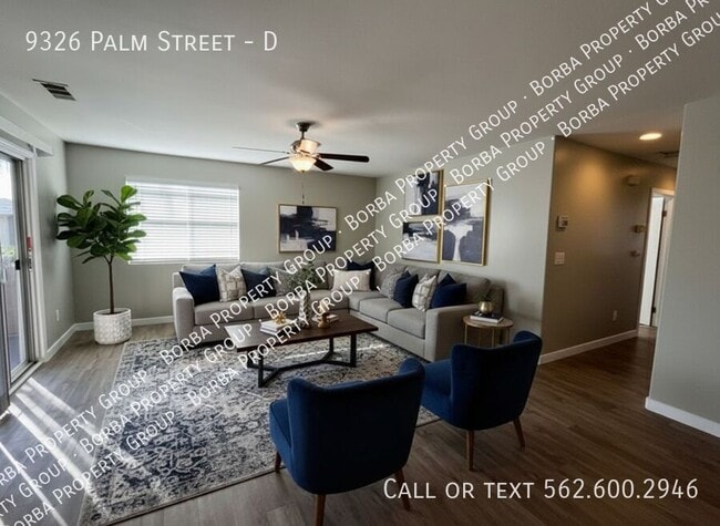 Building Photo - 9326 Palm St Unit D