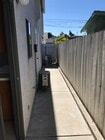 Outside patio - 1209 Robinson Ave Condo Unit #8