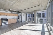 2BR, 1BA - 860SF - Kitchen - Lumina Hollywood