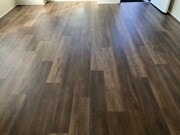 Living Room Floor - 3520 W 39th St