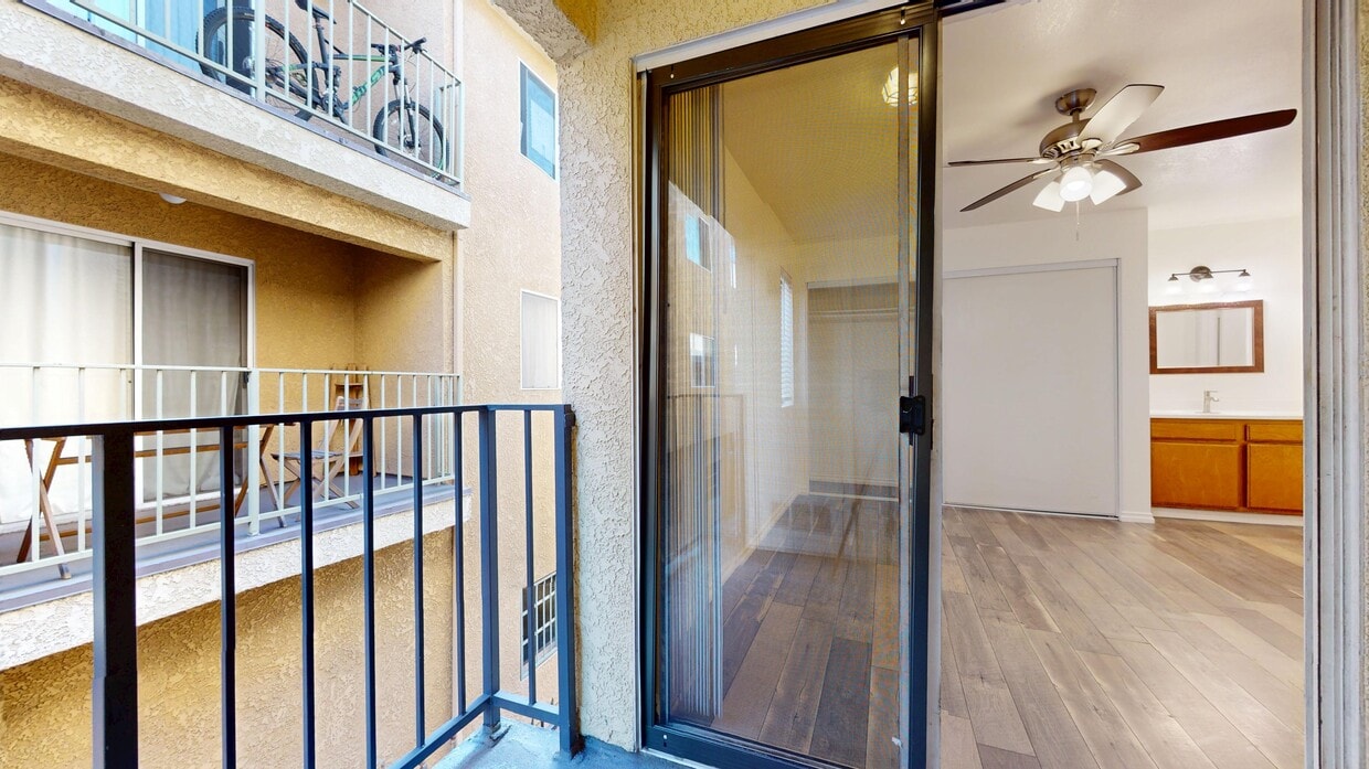 Floor Plan - 2 Bed 2 Bath