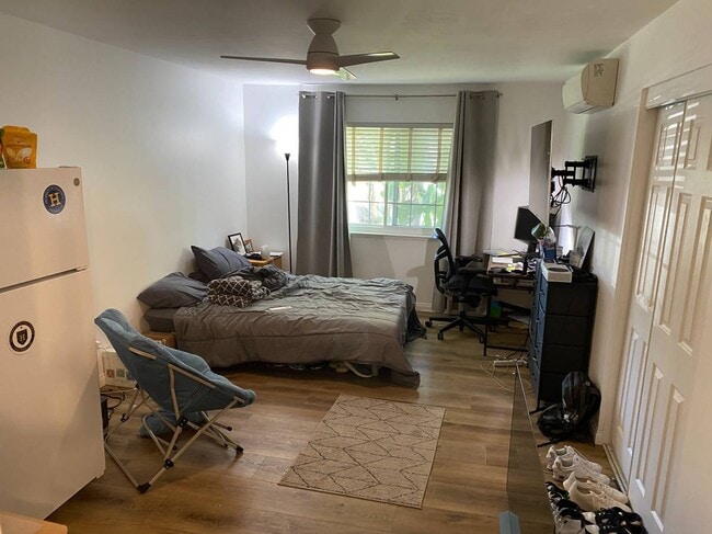 Photo - 5029 Douglas Ln Unit Master bedroom Studio