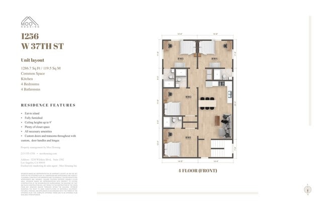 Building Photo - 1252 W 37th St