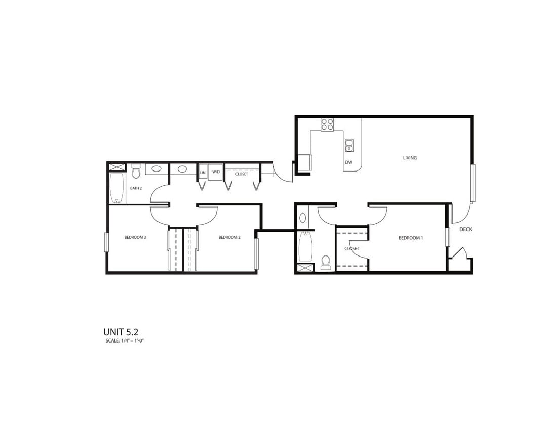 Floor Plan - C1 Affordable