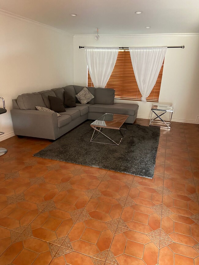 Living Room - 19050 Kittridge St Townhome