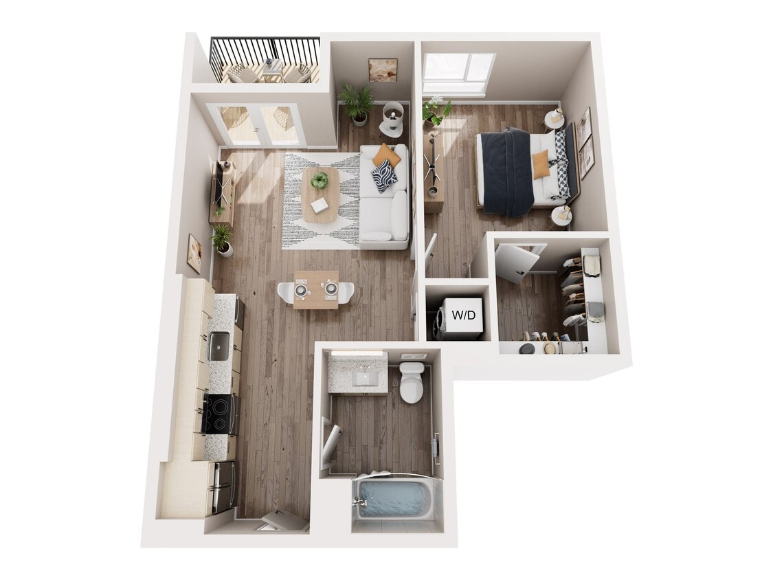Floor Plan - B5