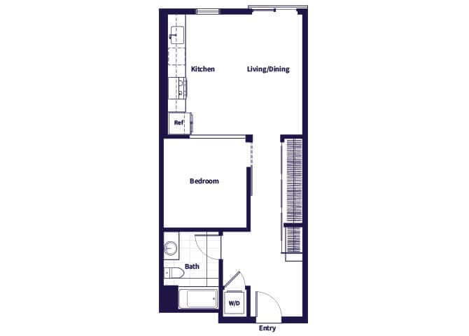 Floor Plan - A08