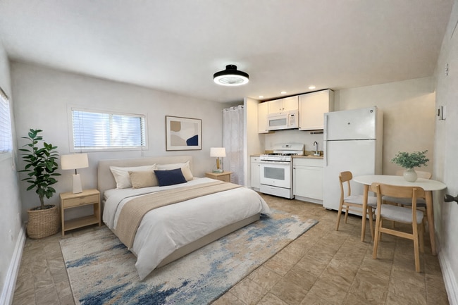 Building Photo - Studio in North Park - Freshly Painted, Community Laundry, Pet Friendly Unit 4423