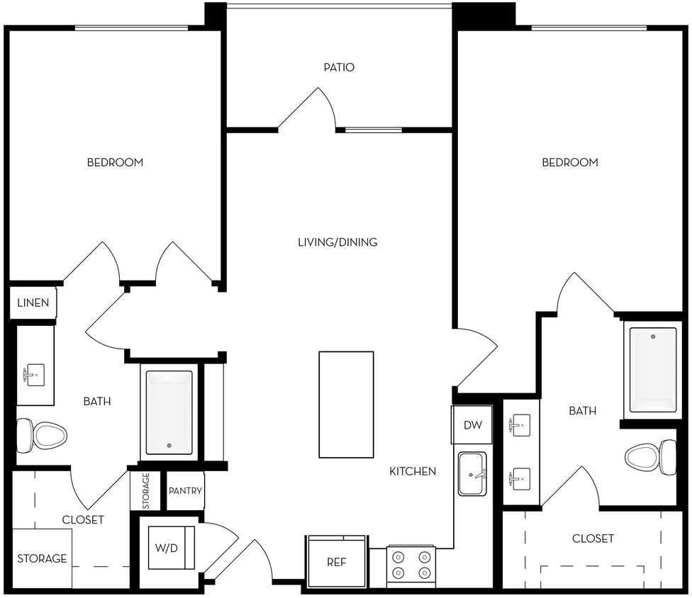 Floor Plan - B.1.2