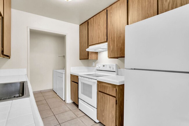 Photo - Great three bedroom/two bath single level corner townhome in UTC!