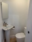 Level 1 Powder Room - 301 Lugonia St