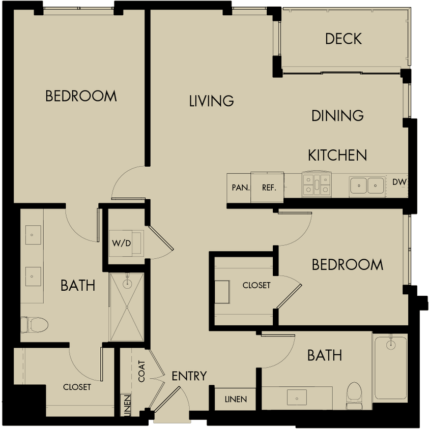 Floor Plan - C3.1