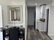 Photo - This beautifully remodeled 3-bedroom, 2-bathroom home is designed with an open concept layout