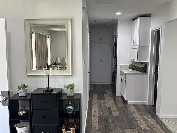 Photo - This beautifully remodeled 3-bedroom, 2-bathroom home is designed with an open concept layout