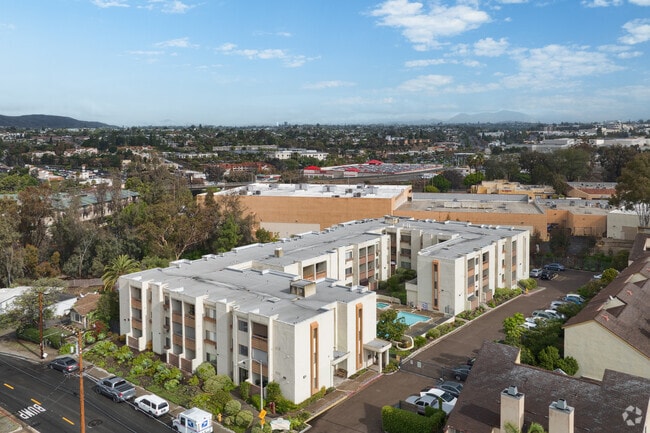 Aerial - Guava Gardens (62+ Senior Community)