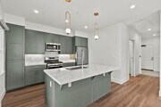 301- Kitchen 1 - 825 De la Vina St Apartments