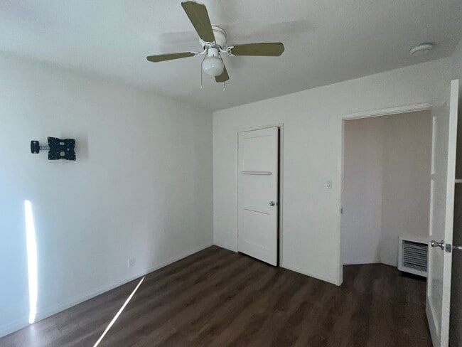 Bedroom2- walk in closet April 2025 - 5616 Kinston Ave Unit 2