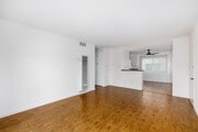 1BR, 1BA - 700SF - Living Room - 5640 Fair Ave