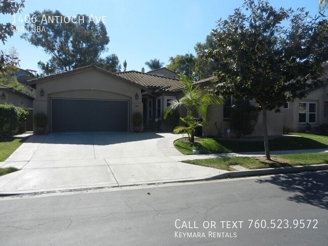Building Photo - 1406 Antioch Ave