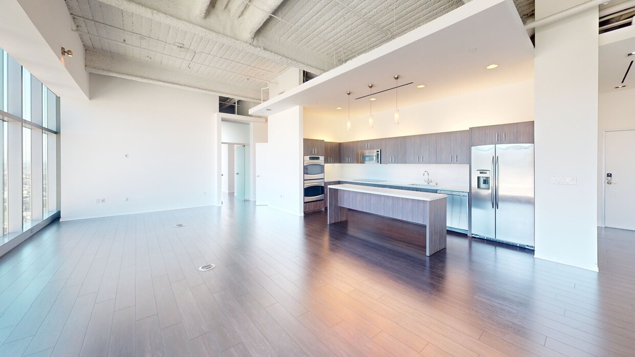 3D Tour - 1480 Vine St Unit 0901