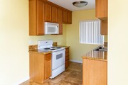 Kitchen - 1107 Sepulveda Blvd Condo Unit D204