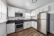 2BR, 1BA - Kitchen - La Marquise
