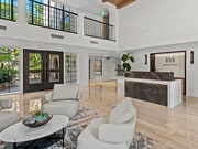 New remodeled lobby - 555 Barrington