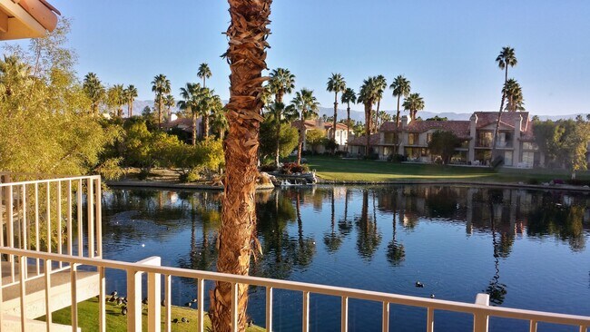 view from upstairs bedroom - 55456 Firestone Unit 55456