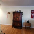 living room - 3500 W Manchester Blvd