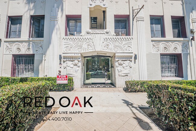 Photo - 854 S Oxford Ave Unit 212