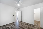 1BR, 1BA - 700SF - Bedroom - 802 N West Knoll Dr